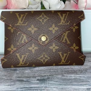 Authentic Louis Vuitton Kirigami Pochette